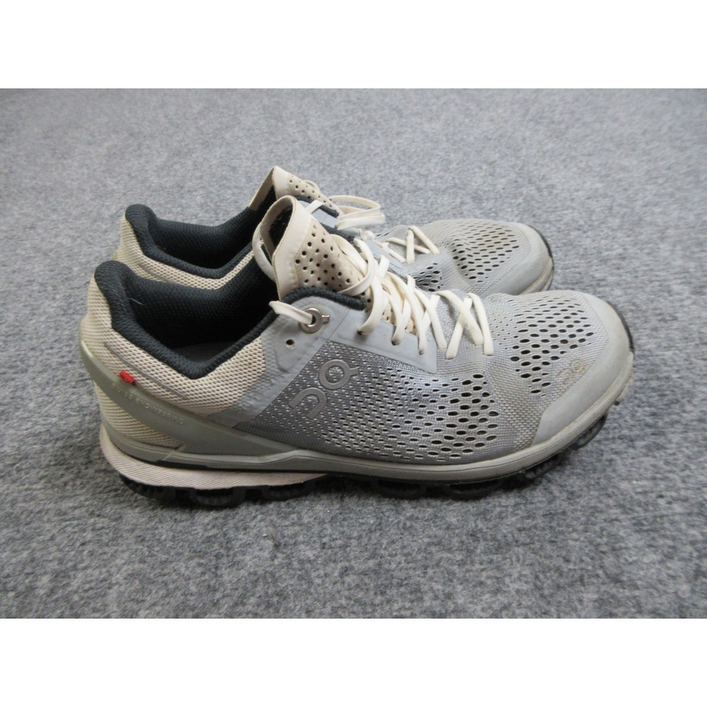 On Running Cloud Shoes Womens Size 8.5 CloudTec Mesh Athletic Running Sneakers